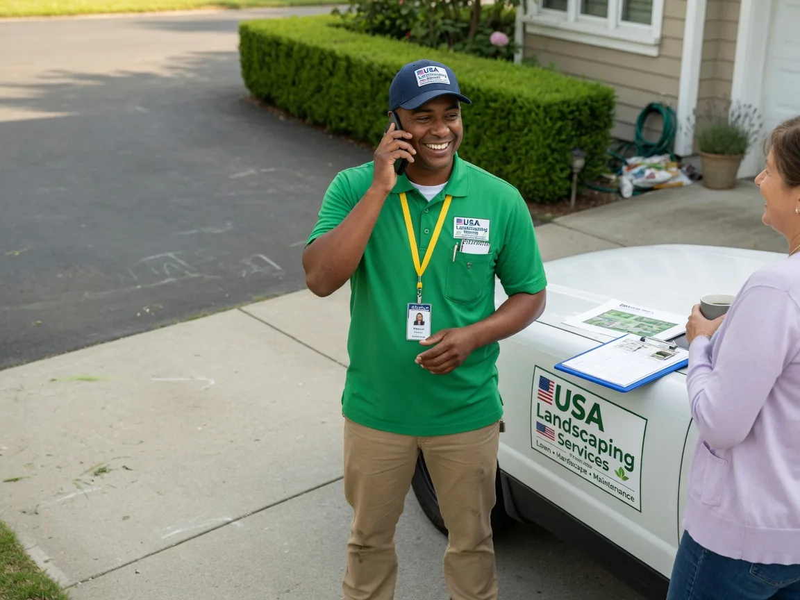 Lawn Care Arcanum, OH FAQs